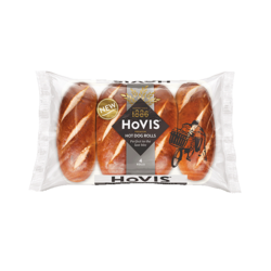 Hovis Premium Hot Dog Rolls