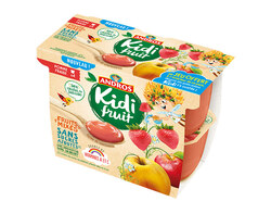 Kidifruit Pots x4