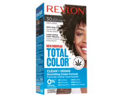 TOTAL COLOR™ 30 Châtain Foncé Profond