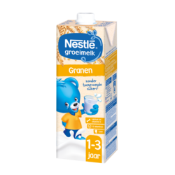 Nestlé® Groeimelk Granen