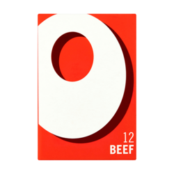 Oxo Beef Stock Cubes x12 71g