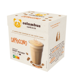 Cappuccino 2x6 Columbus