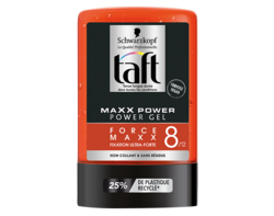 TAFT Power Gel Tube Maxx Power - 300ml