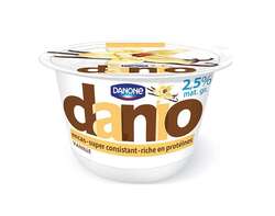 Danio Vanille 150g
