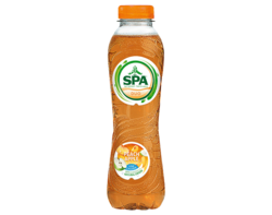 SPA DUO Peach-Apple 50cl  