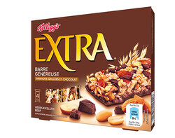 Amandes Grillées & Chocolat