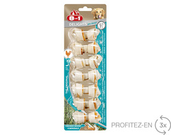 8in1 Delights pro dental XS