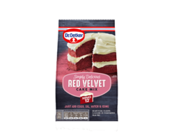 Red Velvet Cake Mix 425g