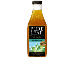 Thé glacé infusé Pure Leaf saveur Menthe 1L