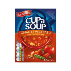 Cup a Soup Tomato & Veg & Croutons 109gr