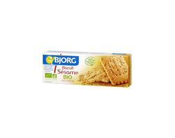 Biscuit Sésame