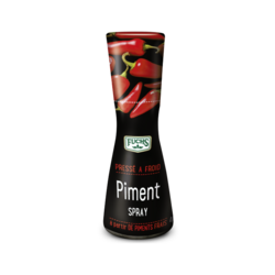 Spray Piment fort - 40ML