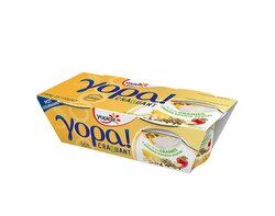 Graines pomme banane ananas 2x140g
