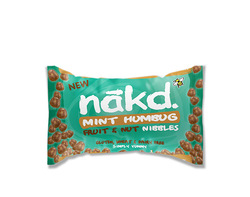 Nakd Mint Humbug Fruit & Nuts Nibbles