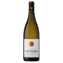 Château L'Hyvernière, AOP Muscadet SMSL, 75CL