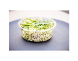 Salade de pâtes au pesto