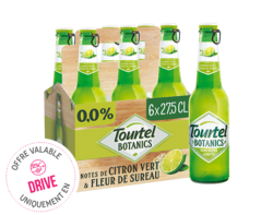 Tourtel Twist Botanics