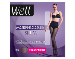 Collant Well Morphologie Slim