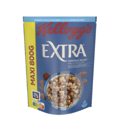 Extra Chocolat au Lait - 800g