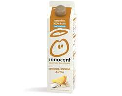 Ananas, banane & coco 