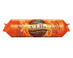 Luscious Blood Orange Flavour