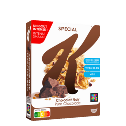 Special K Chocolat Noir - 300g