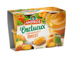 L'Onctueux Abricot 4x97g