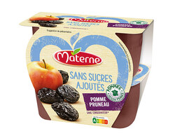 Pomme Pruneau 4x100g