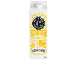 Still Cloudy Lemonade