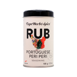 Portuguese Peri Peri Seasoning
