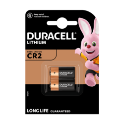 Duracell SPE ULTRA CR2 X2