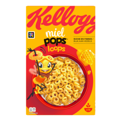 Miel Pops Loops 400gr