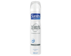Spray Zero% Invisible 200ml 