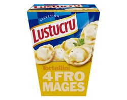 Tortellini 4 Fromages