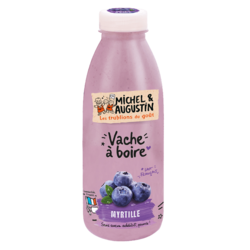Vache à boire Myrtille 500ml