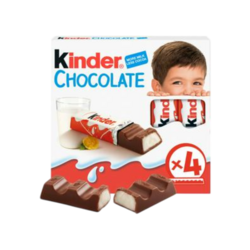 Kinder Chocolate Bars