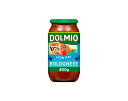 Bolognese Low Fat 500g 
