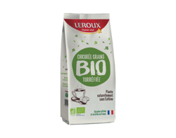 Chicorée en Grains Bio torréfiée