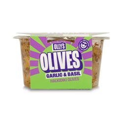OLLY'S Olive Pots