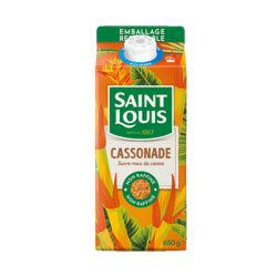 Pack Cassonade 650g