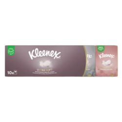 Kleenex® Etui mini Ultra Soft x10