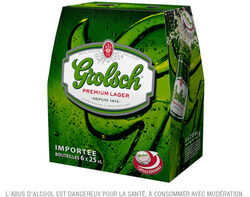 Pack de 6x25cl