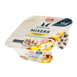 Müller x Myprotein Banana Split Mixer 140g