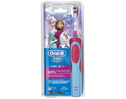 Brosse à dents électrique Reine des Neiges