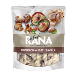 Mushroom & Roasted Garlic Fresh Sauce 200g