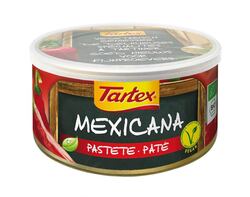 Terrine Végétale Mexicaine