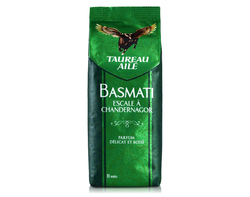 Basmati Escale à Chandernagor - 450g