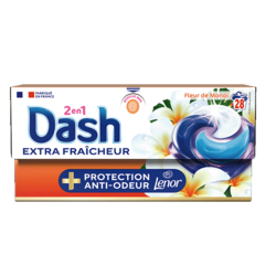 Dash Extra Fraîcheur - Fleur de Monoï