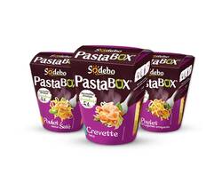 PastaBox - Nouilles chinoises
