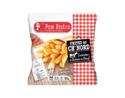 Nos délicieuses recettes de frites